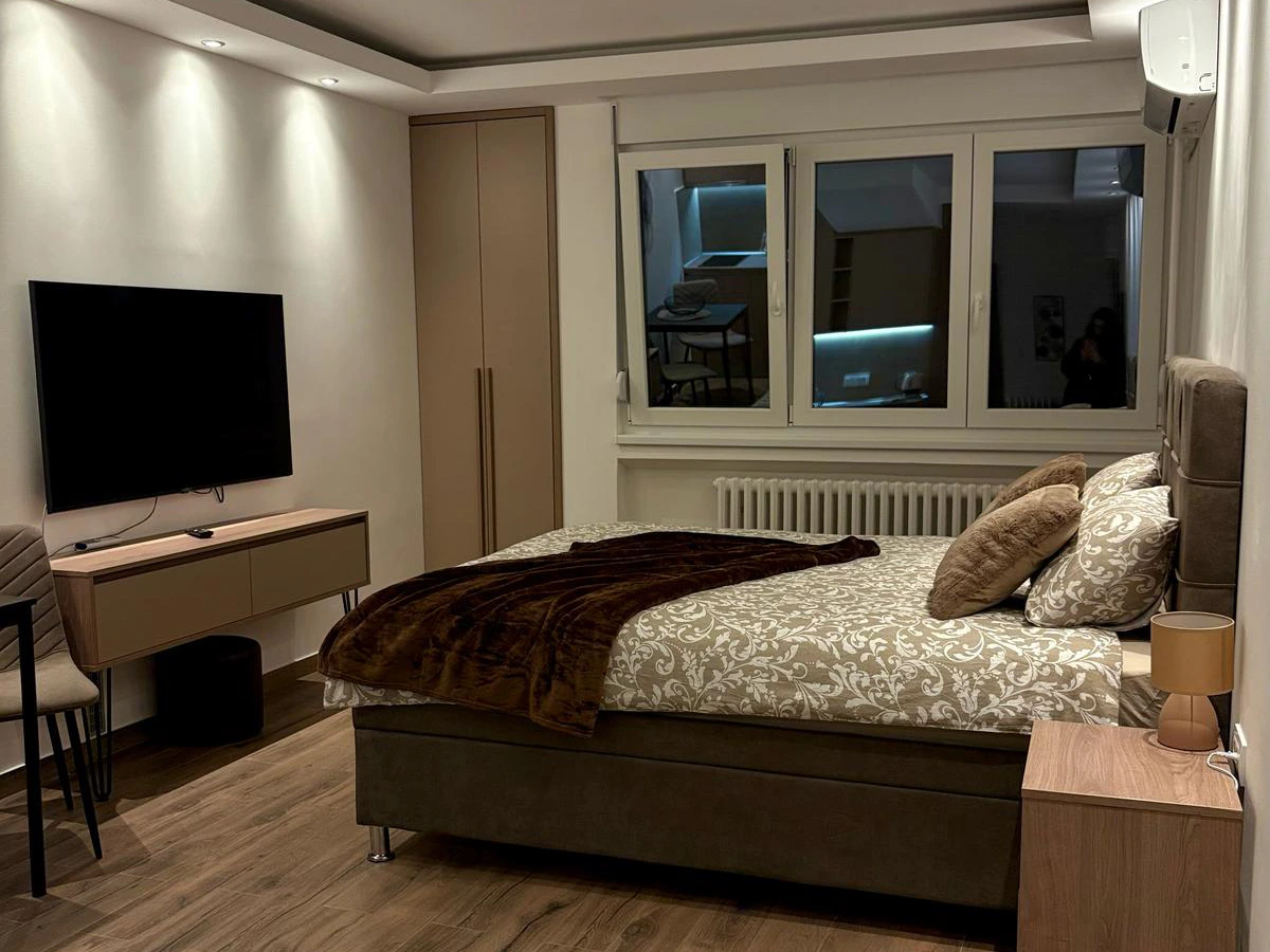zagi apartman